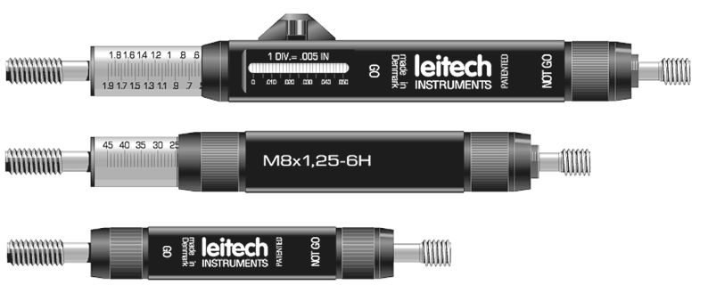 Leitech螺纹规