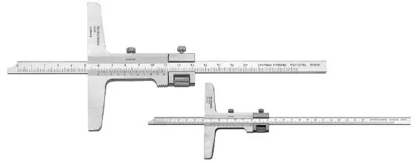 固安捷深度游标卡尺
