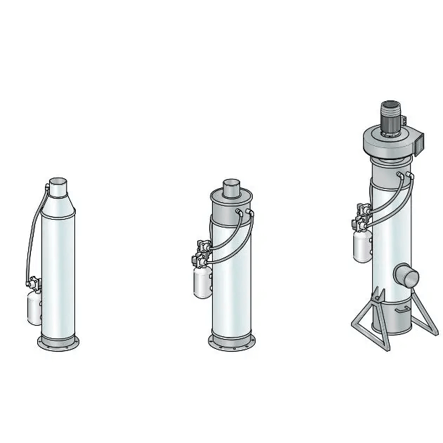 马勒 芯式集尘器 