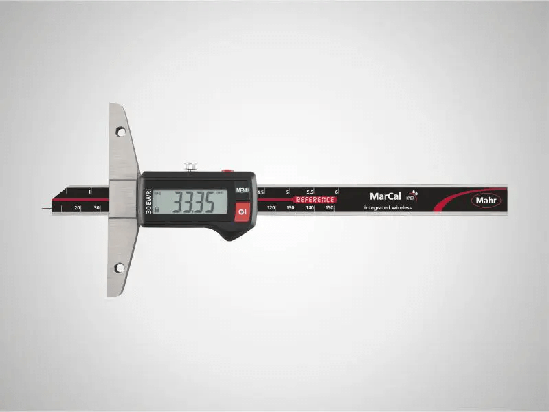 MAHR马尔数字深度计