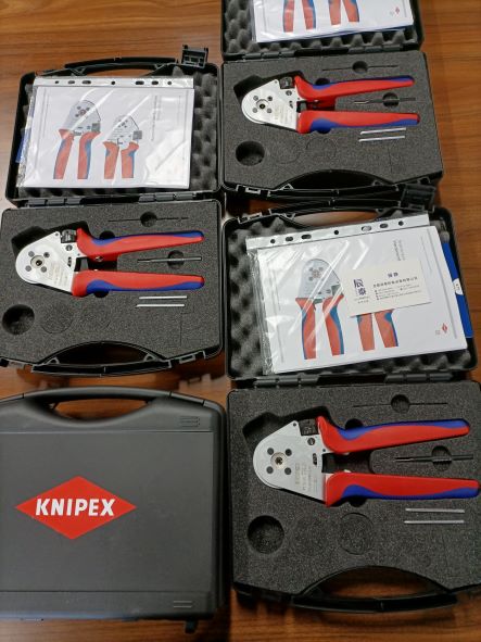 凯尼派克KNIPEX压线钳